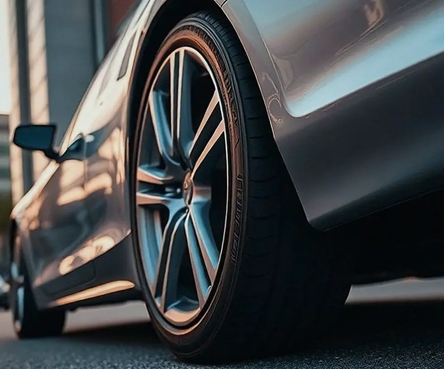 태안 메르세데스-벤츠 AMG A45 넥센타이어렌탈 시공 후