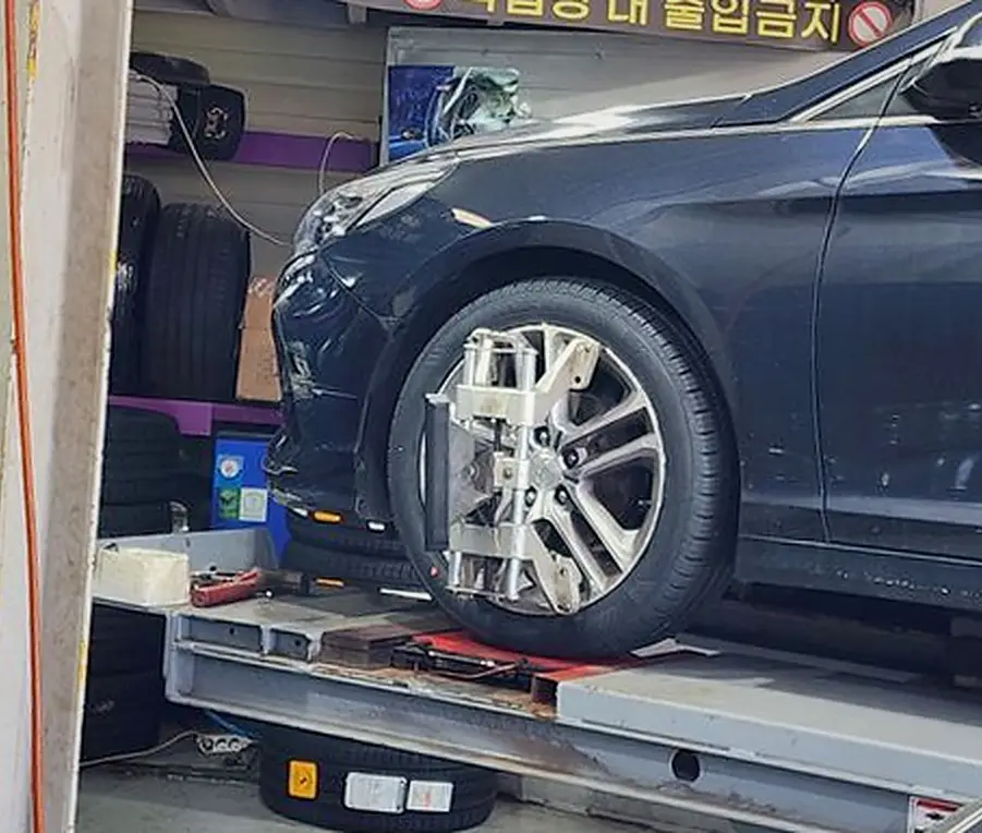 강북 메르세데스벤츠 AMG GLS63 넥센타이어렌탈 차종별 정품 타이어 렌탈